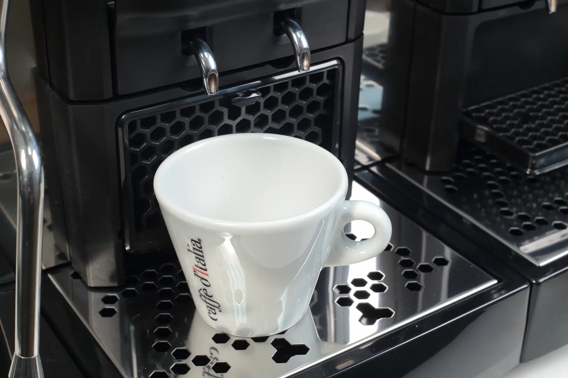 A cup of Caffè d'Italia